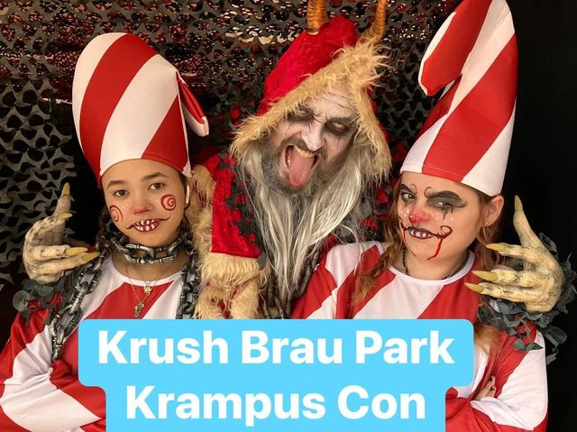 Krampus Con at Krush Brau Park, Kissimmee – photo 7