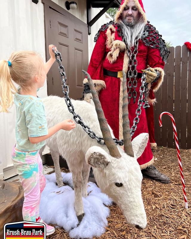Krampus Con at Krush Brau Park, Kissimmee – photo 9