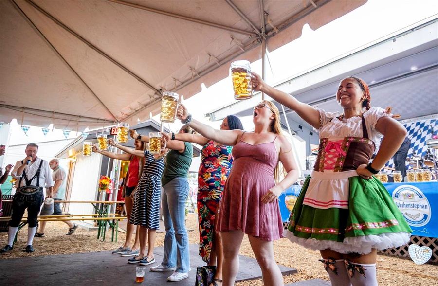 Oktoberfest 2026 at Krush Brau Park, Kissimmee